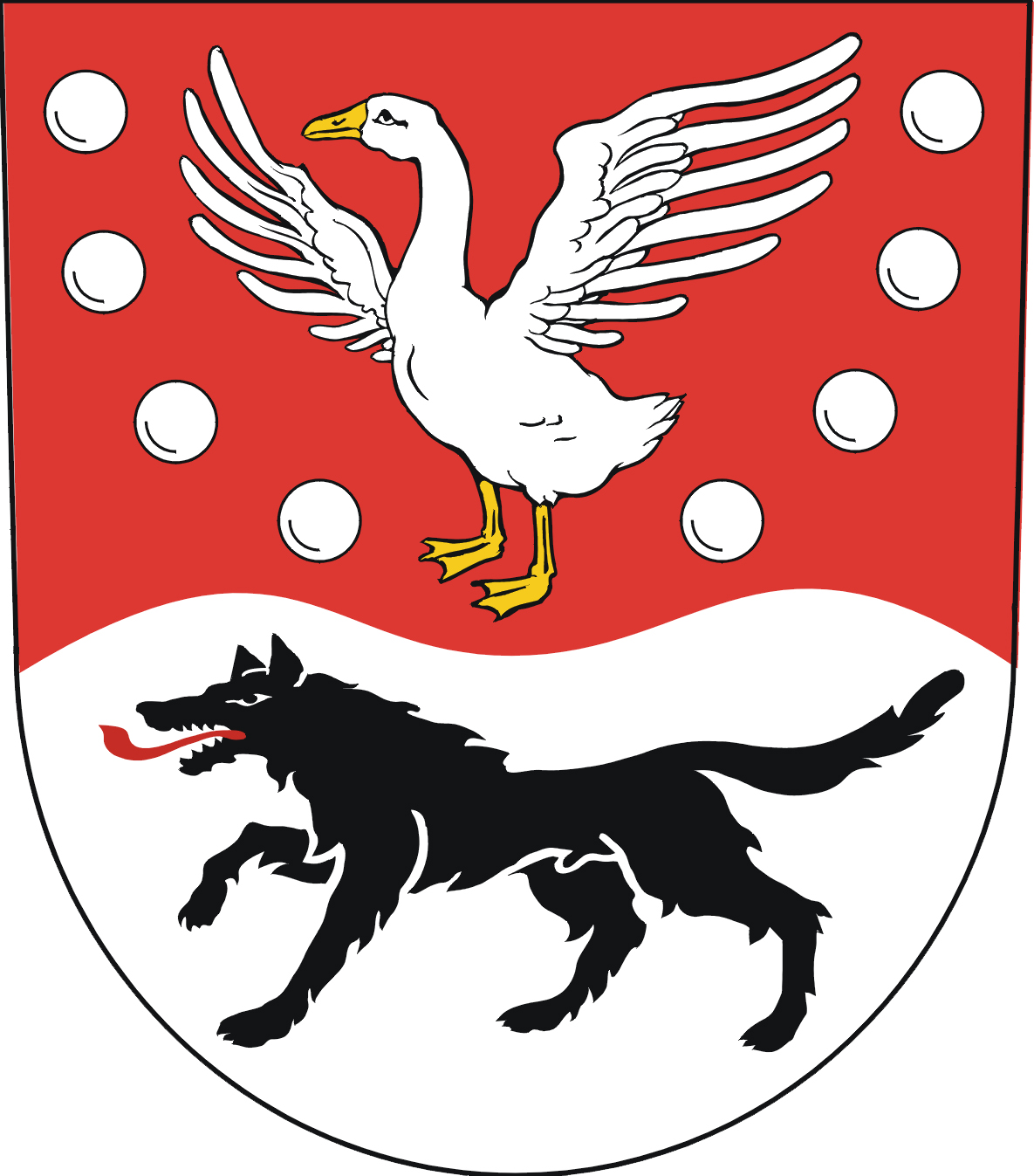 Wappen Landkreis Prignitz