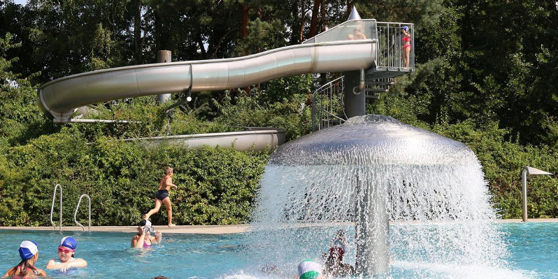 Calau: Das Erlebnisbad