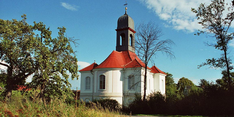 Calau: Gutskapelle in Reuden Foto_Uckrow
