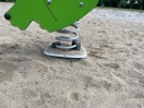 Foto: Frosch-Wippe 