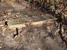 Foto: Defekte Treppenstufen hinter Kurtmittelhaus 