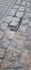 Foto: Stolperstein 