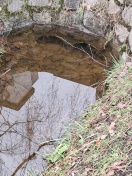 Foto: Graben 508 Querung unter Birkenallee 
