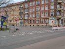 Foto: Jahnstraße - Schulwegesicherheit prüfen  