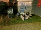 Foto: Illegale Müllentsorgug 