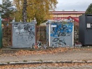 Foto: Glasmüll  