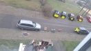 Foto: Sperrmüll auf Straße abgestellt 