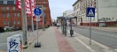 Foto: Ordnungswidrige Anordnungen des VZ 240 in beide Richtungen in 30 kmh Zone  