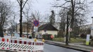 Foto: Sperrung Gehweg 