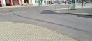Foto: Ölspur - Nicolaiplatz und Vereinsstraße  
