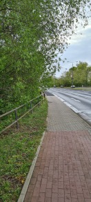 Foto: Verkehrssicherheit oder Winterschlaf  