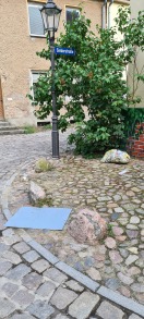 Foto: Müll Lindenstraße Ecke Siebrechtstraße 