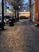 Foto: Bitte häufiger an der August Bebel Str. Ecke Lausitzer Str. kontrollieren  