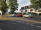 Foto: Parken in Ausmündungsbereich von Nebenstraßen  