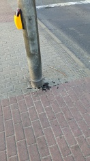 Foto: Glas Splitter  
