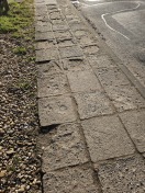 Foto: Gehwegschäden 