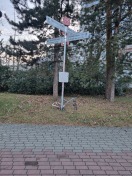 Foto: Fahrradreste 