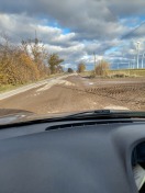 Foto: Starke Verschmutzung  