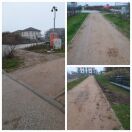 Foto: Absperrpfosten oder Schranke notwendig 