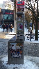 Foto: Telekom Telefon Säule 