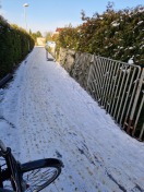 Foto: Glätte 