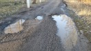 Foto: Strassenaufbrüche 