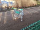 Foto: Einkaufswagen 