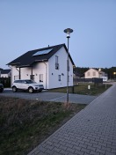 Foto: Laterne Defekt 