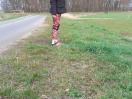 Foto: Senke im Bankett 