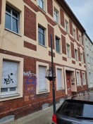 Foto: Laterne hängt unten 