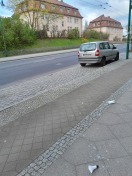 Foto: Glasscherben 