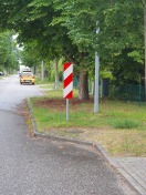 Foto: Verkehrsschild ?  