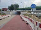 Foto: Verkehrsführung 