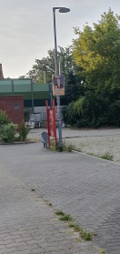 Foto: Wahlplakate  