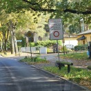 Foto: Vergessene Umleitungssschilder 