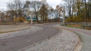 Foto: Verkehrssicherheit Radfahrer am Kreisverkehr steigern  