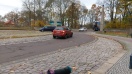 Foto: Ergänzung 326473 Verkehrssicherheit Radfahrer am Kreisverkehr steigern  