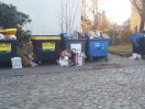 Foto: Papier und Gelbe Tonnen 