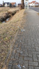 Foto: Glasscherben 