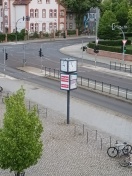 Foto: Defekte Uhr 