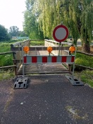 Foto: Brücke Radweg 