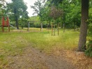 Foto: Grünschnitt Spielplatz 