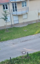 Foto: Gullydeckel klappert 