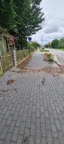 Foto: Straßenreinigung  