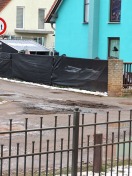 Foto: Unzumutbare Straßenverhältnisse 