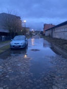 Foto: Kanalisation und Regenwasser 