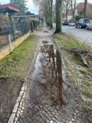 Foto: Maroder Gehsteig.... 