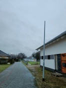 Foto: Straßenlaterne ist kaputt 