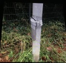 Foto: Sicherung durch Panzertape 