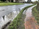 Foto: Kurve wird geschnitten  